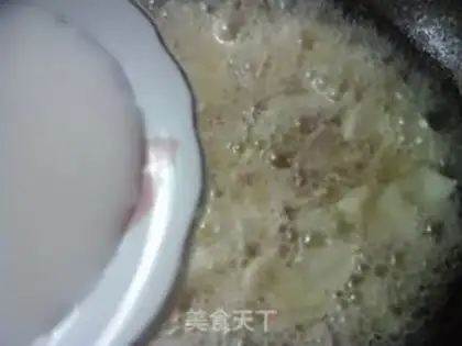 Make Skinny radish step 9