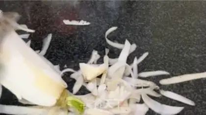 Make ♪ White radish soybean broth ♪ step 2