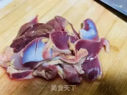 Make Pippie chicken step 5