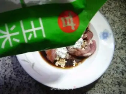 Make Mushrooms, skinny, pheasant step 4