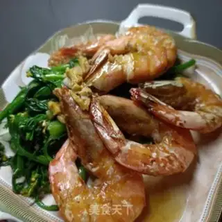 Make Shrimp step 11