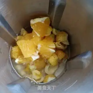 Make Pear juice step 6
