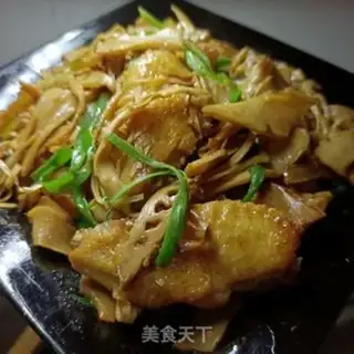 Make Chicken-fried carbon baked step 14