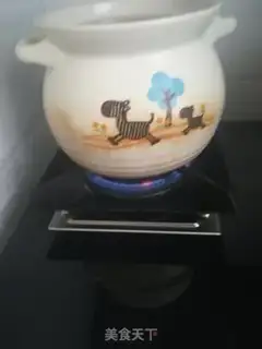 Make Soup pan step 0
