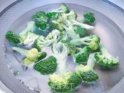 Make Beef butter with broccoli step 2
