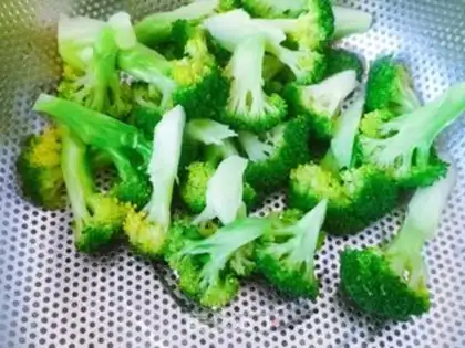 Make Beef butter with broccoli step 3