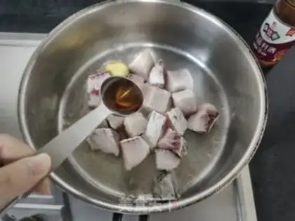 Make Soy sauce step 4