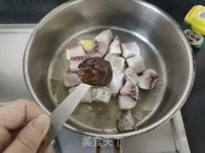 Make Soy sauce step 5