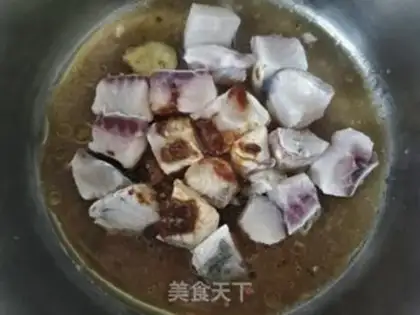 Make Soy sauce step 6