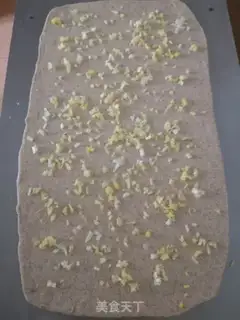 Make Black onion rolls step 2