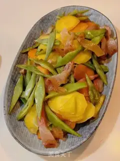 Make Beanhorn ham step 7