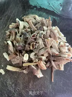 Make Moose mushrooms step 1