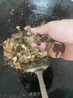 Make Moose mushrooms step 6