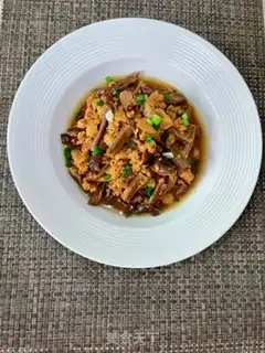 Make Moose mushrooms step 11