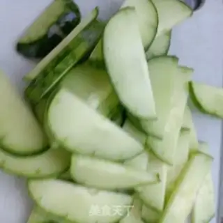 Make cucumber coop step 1