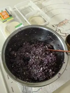 Make The chrysanthemum chicken step 5