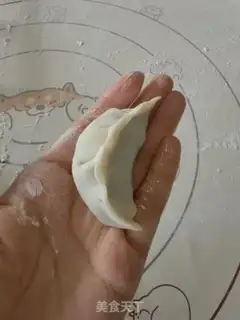 Make The chrysanthemum chicken step 7