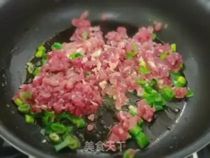 Make Beef noodles step 2