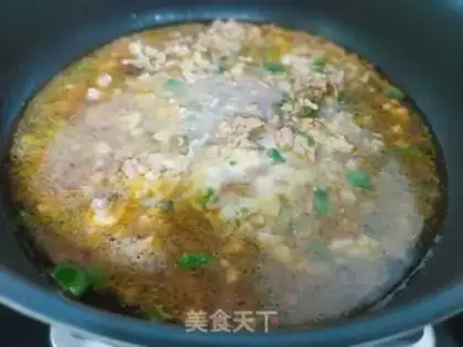 Make Beef noodles step 3