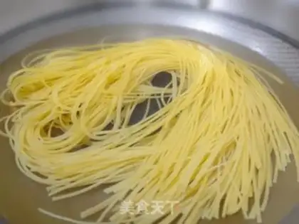 Make Beef noodles step 5