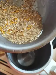 Make Mixed rice step 7
