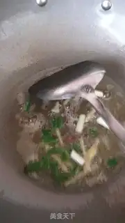 Make Soup cucumber soup step 2
