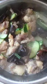 Make Soup cucumber soup step 5