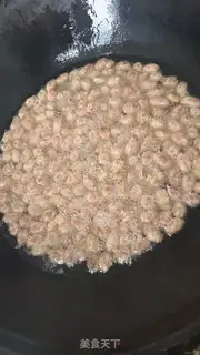 Make Frozen peanut rice step 7