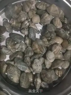 Make Seafood step 1