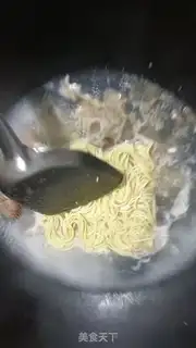 Make Seafood step 3