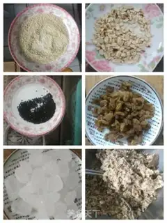 Make Homemade mooncakes step 0