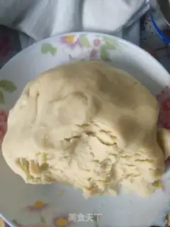 Make Homemade mooncakes step 2