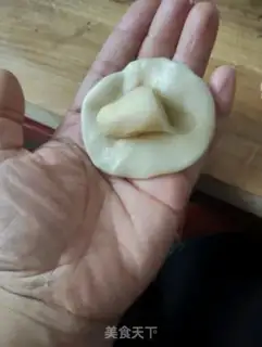 Make Homemade mooncakes step 6