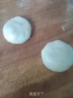 Make Homemade mooncakes step 7