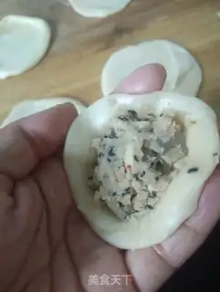 Make Homemade mooncakes step 11
