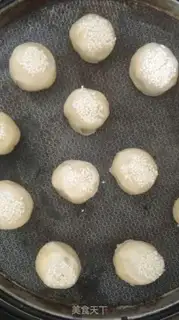 Make Homemade mooncakes step 13