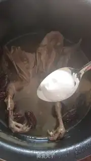 Make ♪ A Queue Cow pigeon ♪ step 5