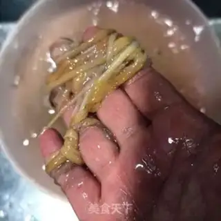 Make The sea cucumbers step 0