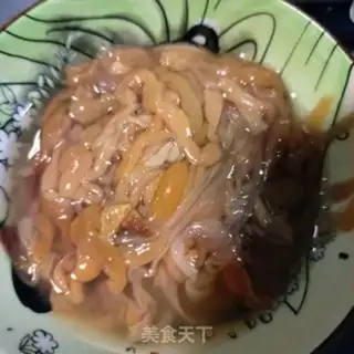 Make The sea cucumbers step 1