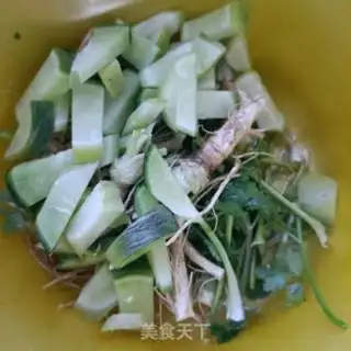 Make Soy sauce step 4