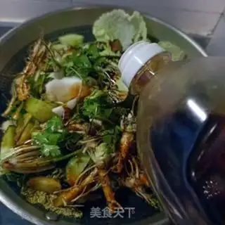 Make Soy sauce step 9