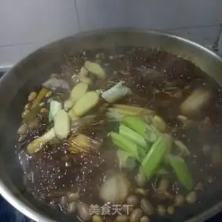 Make Soy sauce step 12
