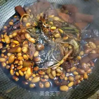 Make Soy sauce step 14