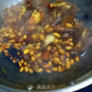 Make Soy sauce step 15