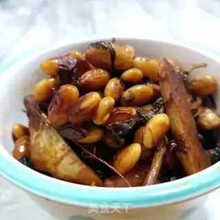 Make Soy sauce step 16