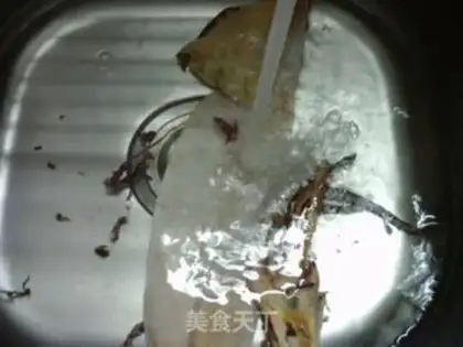 Make Squids burn round roosters step 2