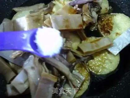 Make Squids burn round roosters step 8