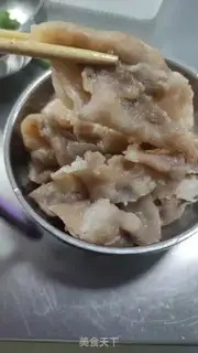 Make Tomato fat cow step 4