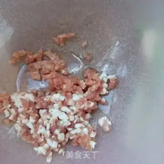 Make Wild shrimp dumplings step 2