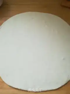 Make Barbecue roll step 4